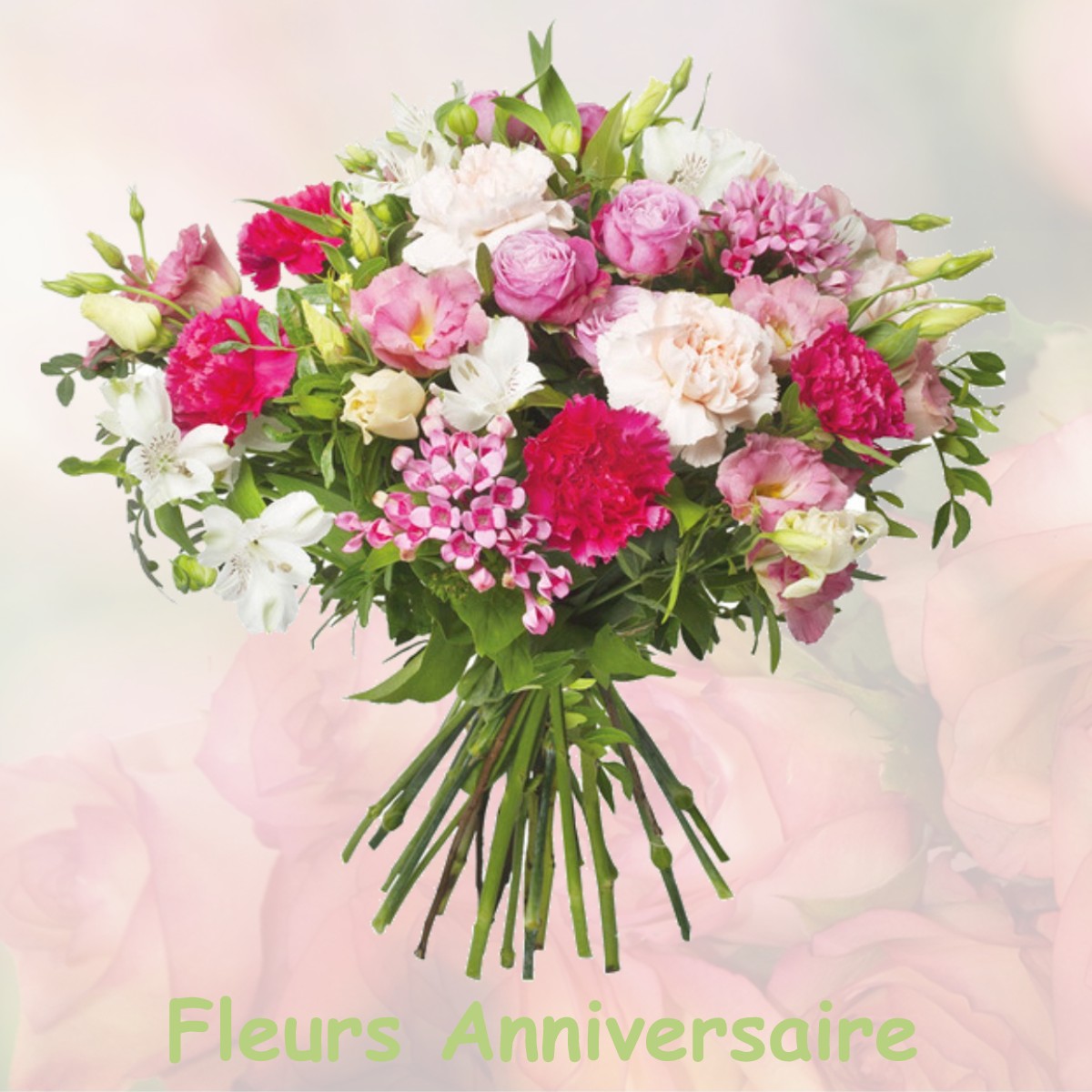 fleurs anniversaire SAXON-SION