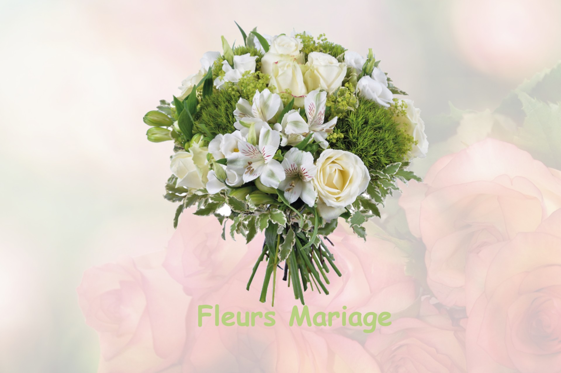 fleurs mariage SAXON-SION